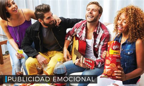 Publicidad Emocional Publishing My Idea