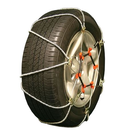 Quality Chain Volt Diagonal Cable Tire Snow Chains