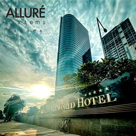 Ciputra World III (Surabaya) | ALLURE INDUSTRIES