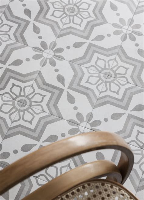 Patterned Floor Tiles | GoodDesign