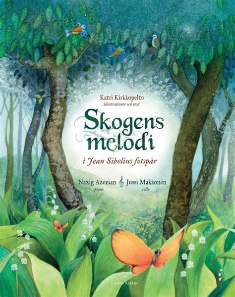 Skogens Melodi Cd Publiva Oy