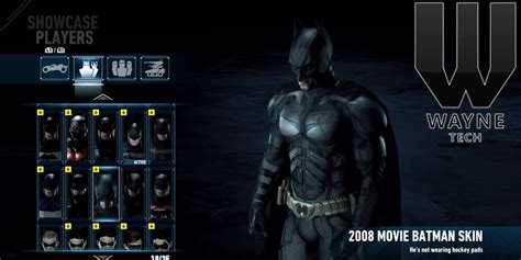 All 19 DLC Batman Arkham Knight Costumes & What They're From