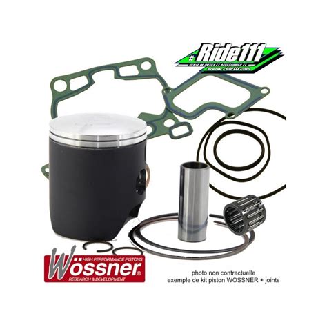 Kit Piston Wossner Joints Gas Gas Ec