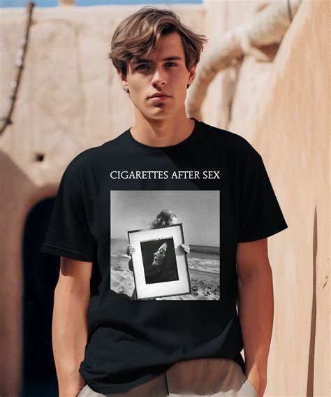 Cigarettes After Sex Tejano Blue Shirt Newest Fashion Trends