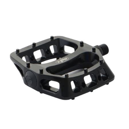Педали Fpd Nwl-302, Черен - eMAG.bg
