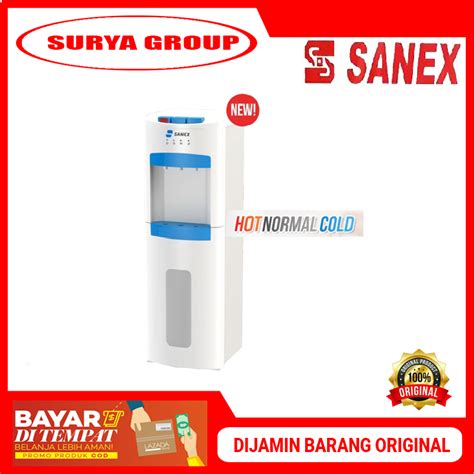 Sanex Sn D Gb Dispenser Galon Bawah Kran Panas Dingin Normal