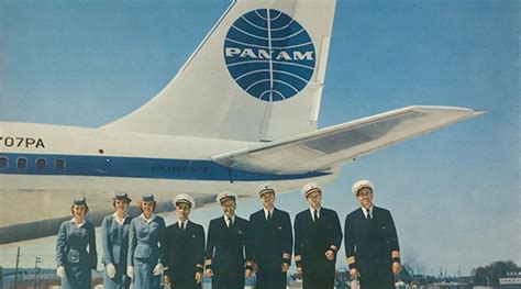 Una cronología de la historia de Pan Am antes del regreso de la marca