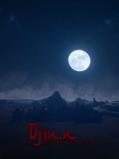 Djinn - The Forbidden Knowledge | Download and Buy Today - Epic Games Store