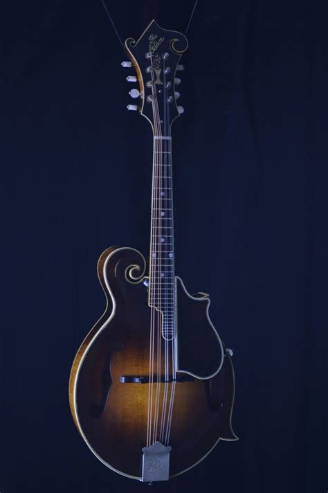 Gibson Ricky Skaggs Distressed Mandolin #2 - SOLD - Mandolin Store