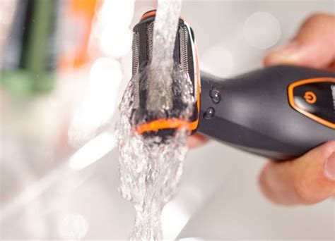 Электрическая бритва для мужчин для тела, для головы, для интимных зон ...