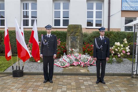 Obchody 82 rocznicy wybuchu II wojny światowej Aktualności Miasto