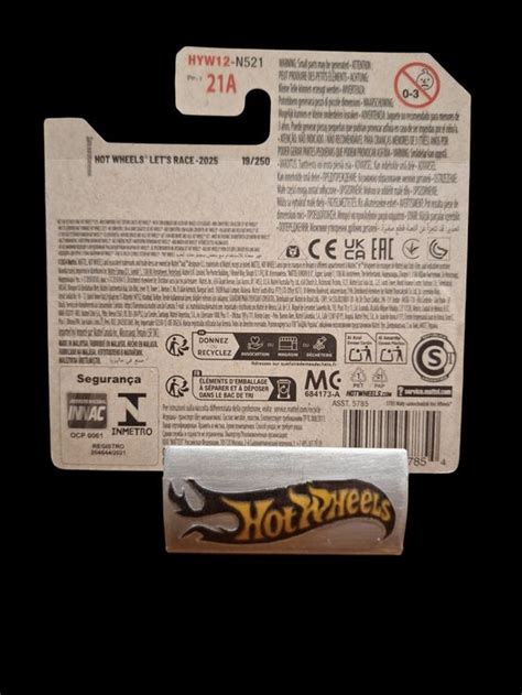 Hot Wheels Hot Wheels Let S Race Super Twin Mill S Neu Und Originalverpackt In