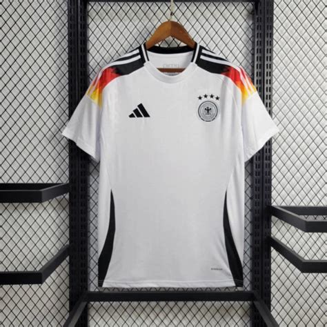 germany national team home euro  jersey red raven store