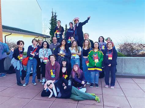 Hockinson High School earns two awards at Washington State Thespian ...