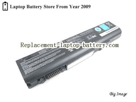 Battery For TOSHIBA DYNABOOK SATELLITE B550 B Laptop Buy TOSHIBA