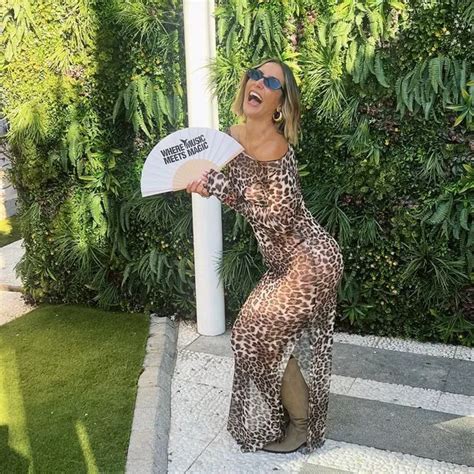 Frankie Bridge Dazzles In Tiny Bikini In Ibiza After Igniting Loose Women Feud Daily Star