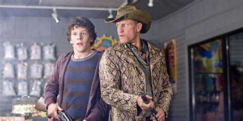 Zombieland Cast: What The Actors Are Doing Now, Including Emma Stone | Cinemablend