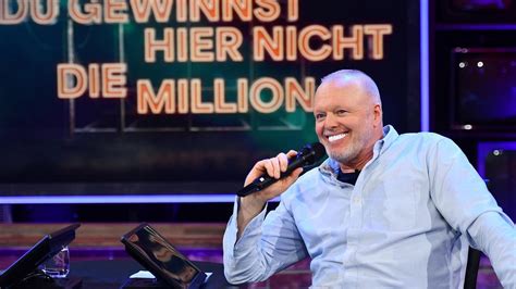 Stefan Raab Einschaltquoten Eingebrochen Verliert Er Jetzt Seine Show