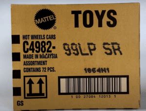 Hot Wheels P Case 2024 COMPLETE CHECKLIST