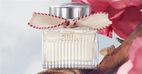 Chlo L Eau De Parfum Lumineuse New Fragrances