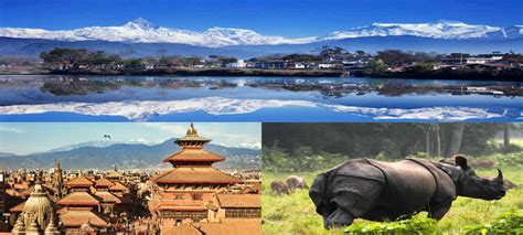 Golden Triangle Package Tour Tour In Nepal