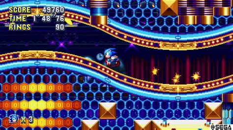 Sonic Mania Walkthrough Part Studiopolis Zone Flying Battery Zone