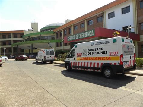 El Hospital Escuela Incorporará Médicos En El Servicio De Emergencias Primera Edición