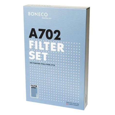 HEPA szűrő P700 légtisztító készülékhez - BONECO