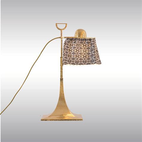 22109 Josef Hoffmann Lampe Wiener Werkstätte M92 1904 WOKA LAMPS VIENNA