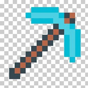 Minecraft Pocket Edition Pickaxe Minecraft Story Mode PNG Clipart