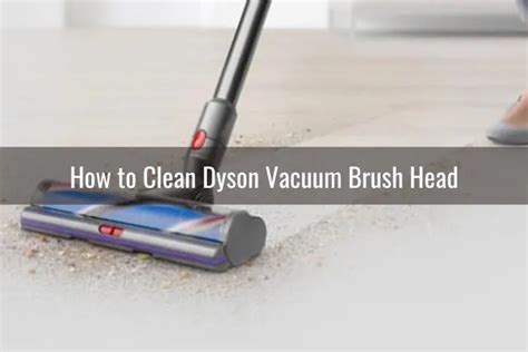 How To Clean Dyson Vacuum Ready To Diy