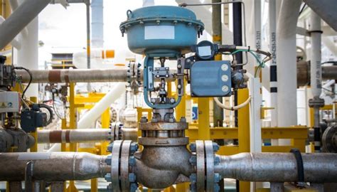 fungsi  control valve  sistem industri