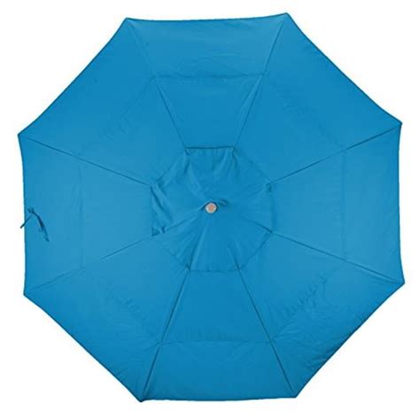 california umbrella replacement canopy cover in royal blue olefin ...