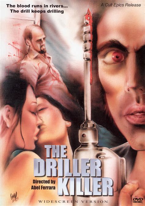 Best Buy The Driller Killer Ws Dvd 1979