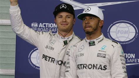 Ex Formel 1 Weltmeister Nico Rosberg Kritisiert Lewis Hamilton Blick