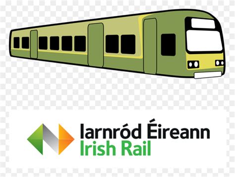 Welcome Irish Rail Dart Logo, Train, Vehicle, Transportation HD PNG ...