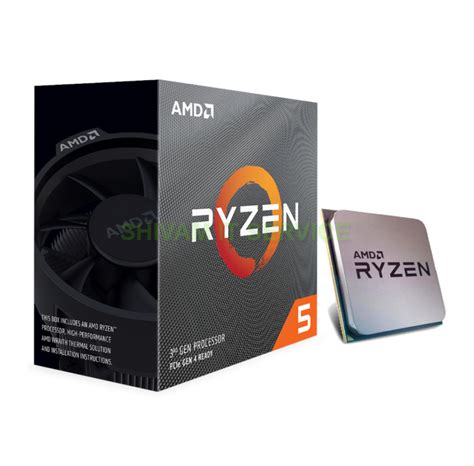 Ryzen 5 3500 BOX Blog Knak Jp