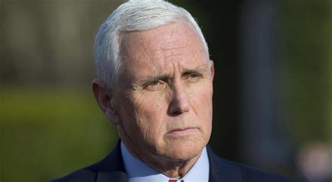 Leftist Foundation Awards Mike Pence Profile in Courage for
