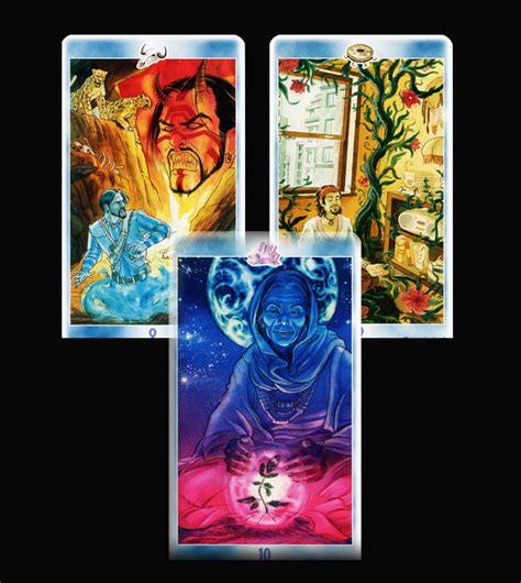 Shaman Tarot — Таро Шаманов - Таро Маркет