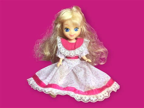 My Little Pony MEGAN Doll With Dress so Soft Sundance Set - Etsy