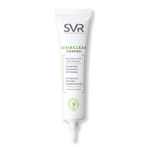 SVR Sebiaclear Cicapeel 15ML Venus7