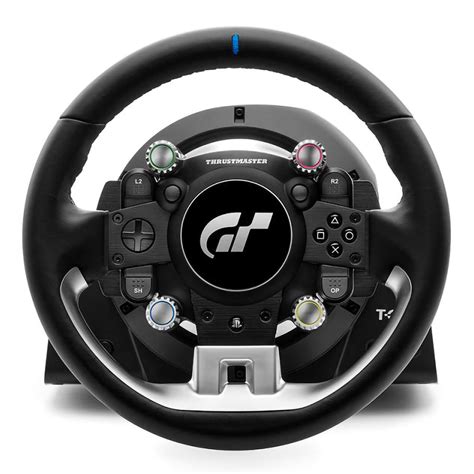 Руль Thrustmaster T-GT II EU, PS5, PS4, ПК - Интернет-магазин Simracing ...