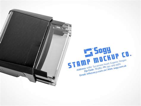 Corporate Seal Stamp Template To Design Zoomarecovery