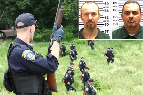 Dna Ties Escaped Killers To Cabin