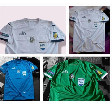 Jual Jangan Ketinggalan Order Baju Wasit Model Liga