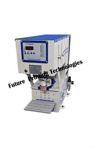 Face Mask Logo Printing Machine At Rs 110000 Face Mask Printing