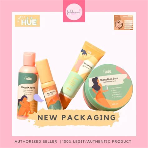 Simply HUE Shaky Bumbum HappiKnees Rock A Bikini Up Up Hooray Lazada PH