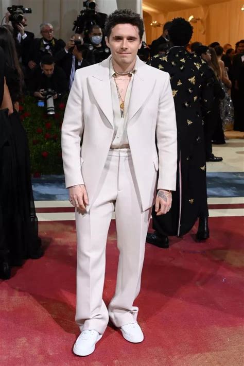 Los Hombres Mejor Vestidos De La MET Gala 2022