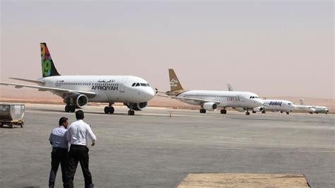 Libya arrests Qataris at Benghazi airport | Al Arabiya English