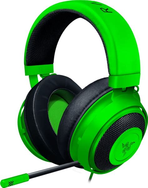 Наушники Razer Kraken Green (RZ04-02830200-R3M1) купить в интернет ...